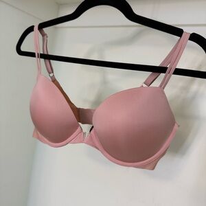 Victoria's Secret Pink Push Up Bra Intimates 34D